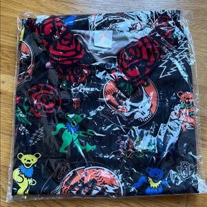 SF Giants Grateful Dead Aloha Shirt 2025